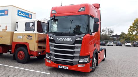 Scania Berlin/Ludwigsfelde und Scania Used Vehicles Center Berlin